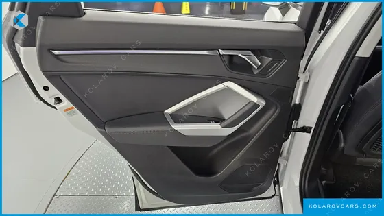 AUDI Q3 35 TDI