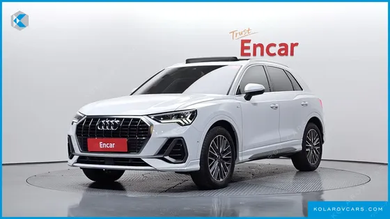 AUDI Q3 40 TFSI QUATTRO PREMIUM