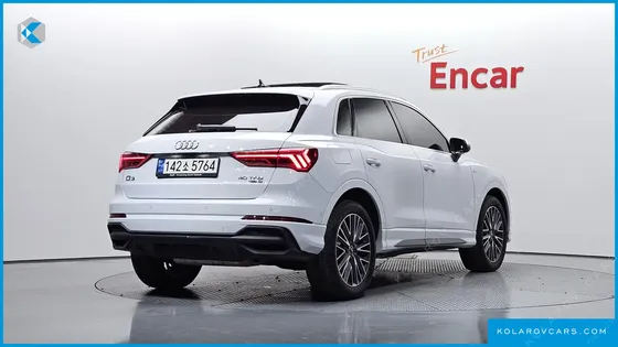 AUDI Q3 40 TFSI QUATTRO PREMIUM