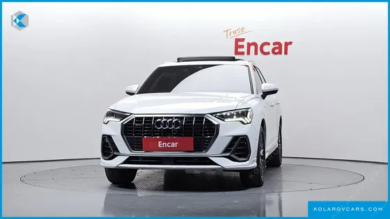 AUDI Q3 40 TFSI QUATTRO PREMIUM