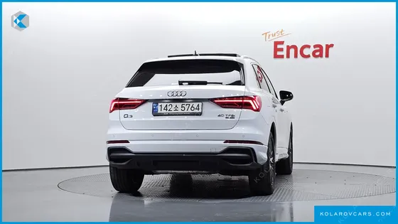 AUDI Q3 40 TFSI QUATTRO PREMIUM
