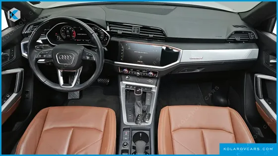 AUDI Q3 40 TFSI QUATTRO PREMIUM