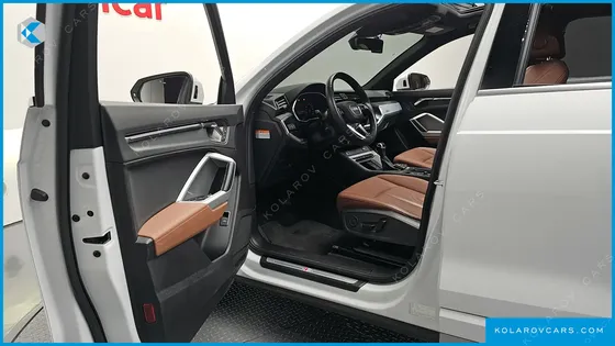 AUDI Q3 40 TFSI QUATTRO PREMIUM