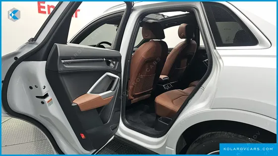 AUDI Q3 40 TFSI QUATTRO PREMIUM
