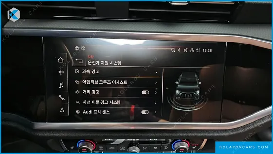 AUDI Q3 40 TFSI QUATTRO PREMIUM