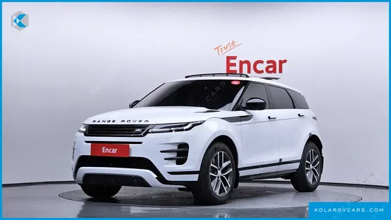 LAND ROVER RANGE ROVER EVOQUE P250 DYNAMIC SE
