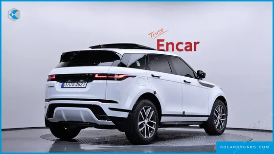 LAND ROVER RANGE ROVER EVOQUE P250 DYNAMIC SE
