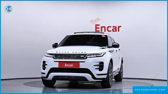 LAND ROVER RANGE ROVER EVOQUE P250 DYNAMIC SE