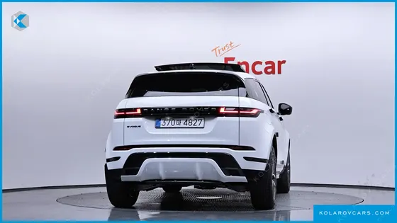 LAND ROVER RANGE ROVER EVOQUE P250 DYNAMIC SE