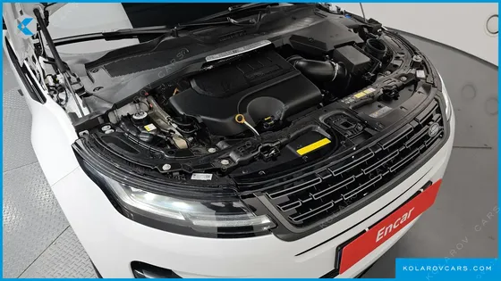 LAND ROVER RANGE ROVER EVOQUE P250 DYNAMIC SE