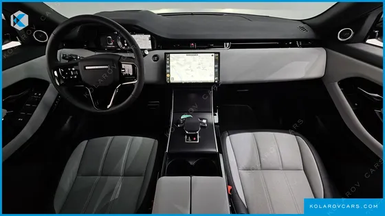 LAND ROVER RANGE ROVER EVOQUE P250 DYNAMIC SE