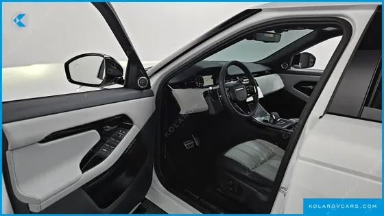 LAND ROVER RANGE ROVER EVOQUE P250 DYNAMIC SE