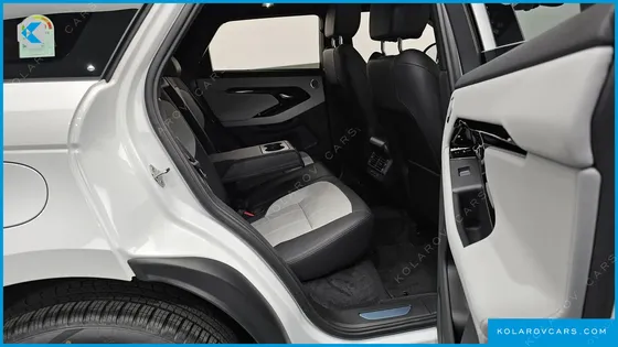LAND ROVER RANGE ROVER EVOQUE P250 DYNAMIC SE