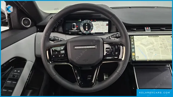 LAND ROVER RANGE ROVER EVOQUE P250 DYNAMIC SE