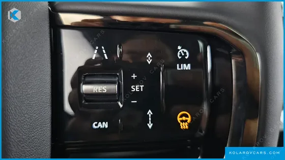 LAND ROVER RANGE ROVER EVOQUE P250 DYNAMIC SE