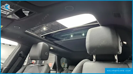 LAND ROVER RANGE ROVER EVOQUE P250 DYNAMIC SE