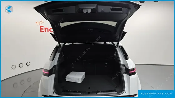 LAND ROVER RANGE ROVER EVOQUE P250 DYNAMIC SE