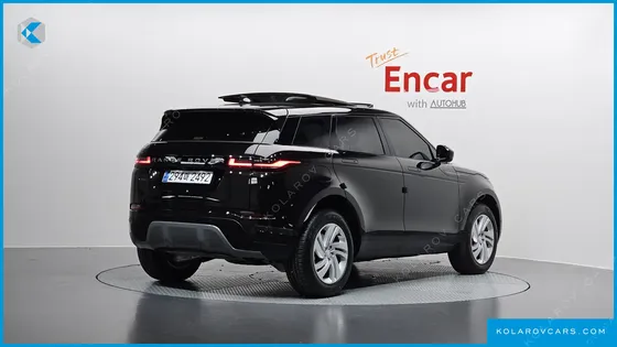 LAND ROVER RANGE ROVER EVOQUE P250 S