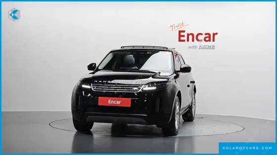 LAND ROVER RANGE ROVER EVOQUE P250 S