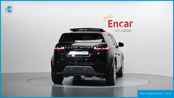 LAND ROVER RANGE ROVER EVOQUE P250 S