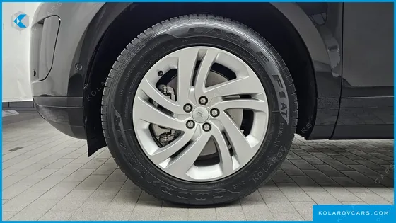 LAND ROVER RANGE ROVER EVOQUE P250 S