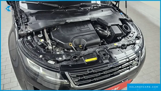LAND ROVER RANGE ROVER EVOQUE P250 S