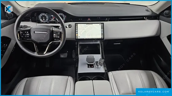 LAND ROVER RANGE ROVER EVOQUE P250 S