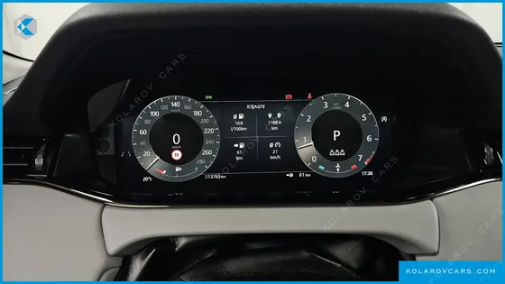 LAND ROVER RANGE ROVER EVOQUE P250 S