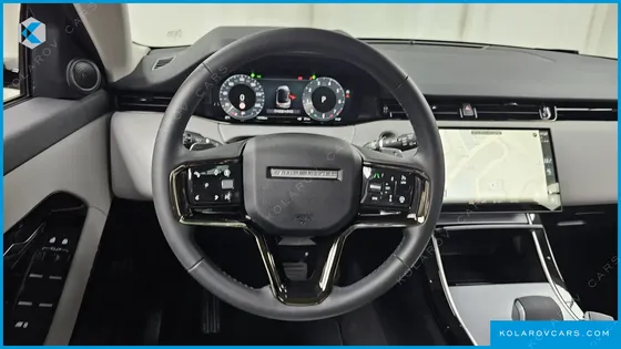 LAND ROVER RANGE ROVER EVOQUE P250 S