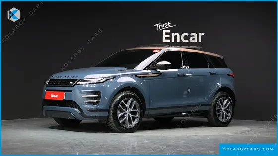 LAND ROVER RANGE ROVER EVOQUE P250 DYNAMIC SE