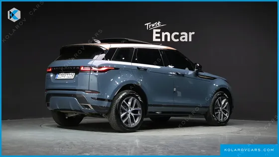 LAND ROVER RANGE ROVER EVOQUE P250 DYNAMIC SE