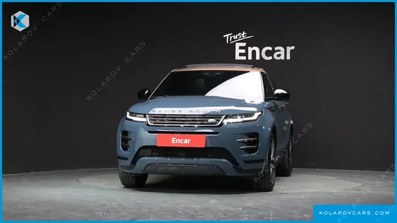 LAND ROVER RANGE ROVER EVOQUE P250 DYNAMIC SE