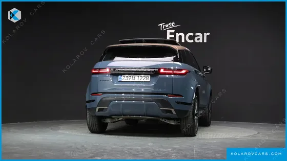 LAND ROVER RANGE ROVER EVOQUE P250 DYNAMIC SE