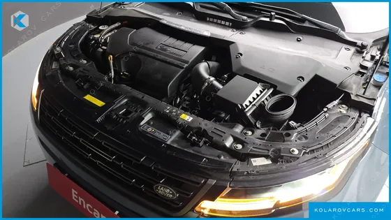 LAND ROVER RANGE ROVER EVOQUE P250 DYNAMIC SE