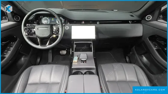 LAND ROVER RANGE ROVER EVOQUE P250 DYNAMIC SE
