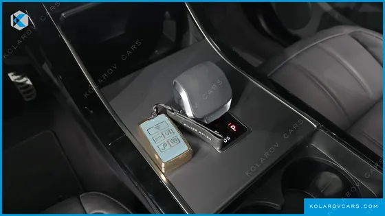 LAND ROVER RANGE ROVER EVOQUE P250 DYNAMIC SE