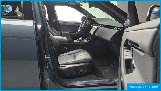 LAND ROVER RANGE ROVER EVOQUE P250 DYNAMIC SE
