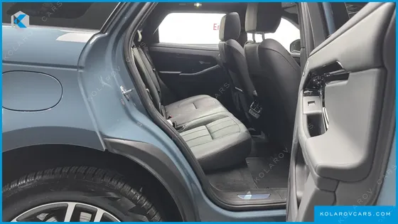 LAND ROVER RANGE ROVER EVOQUE P250 DYNAMIC SE