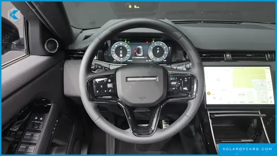 LAND ROVER RANGE ROVER EVOQUE P250 DYNAMIC SE
