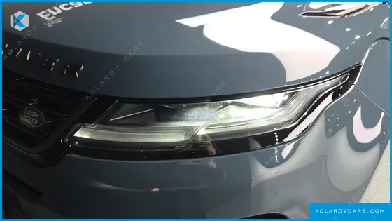 LAND ROVER RANGE ROVER EVOQUE P250 DYNAMIC SE