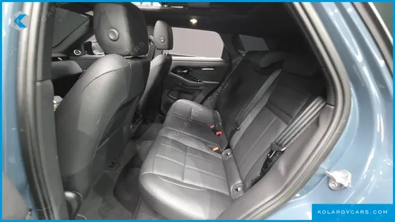 LAND ROVER RANGE ROVER EVOQUE P250 DYNAMIC SE