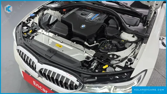 BMW 3 SERIES 330E LUXURY