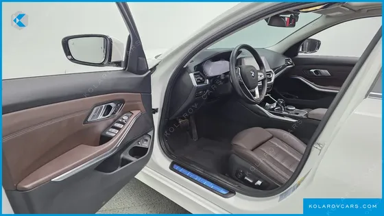 BMW 3 SERIES 330E LUXURY