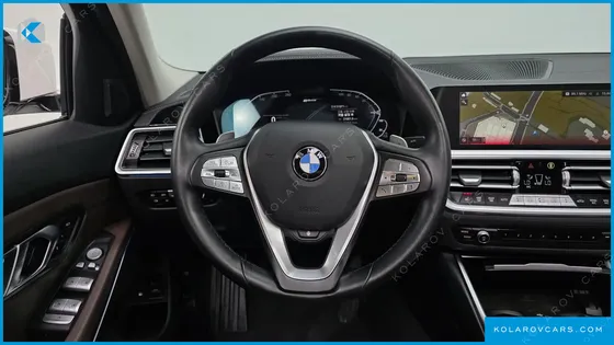 BMW 3 SERIES 330E LUXURY