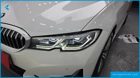 BMW 3 SERIES 330E LUXURY