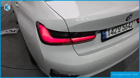 BMW 3 SERIES 330E LUXURY
