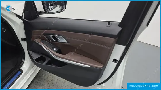 BMW 3 SERIES 330E LUXURY