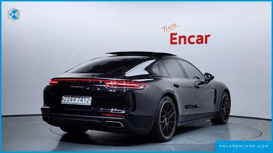 PORSCHE PANAMERA 2.9 AWD E-HYBRID