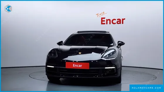 PORSCHE PANAMERA 2.9 AWD E-HYBRID