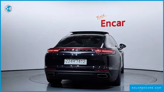 PORSCHE PANAMERA 2.9 AWD E-HYBRID